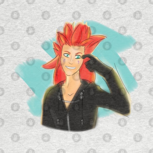 Axel - Did You Remember It? by AniMagix101